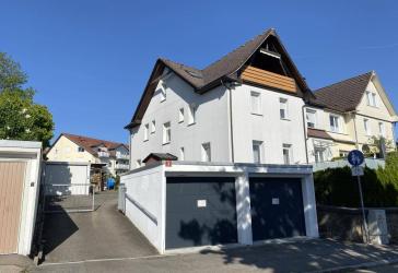 Teils beziehbare, stadtnahe und attraktive 3-Familien-Doppelhaushälfte in VS-Villingen