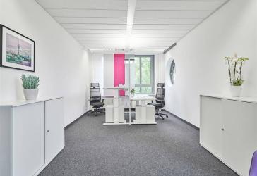 Optimale Büroflächen: Neu möbliert und modern, direkt neben o2 SURFTOWN MUC