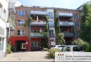 Multifunktionale Lofts in tollem Ambiente