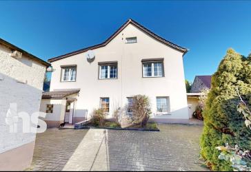 PROVISIONSFREI: Familienfreundliches Einfamilienhaus mit großem Garten in ruhiger Lage
