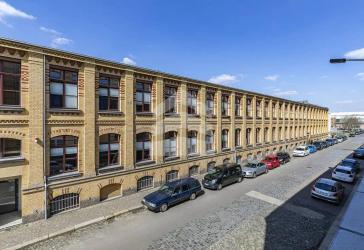 BUERO.fläche mit 192,26 m² in Plagwitz