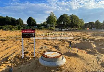 Exklusiv wohnen in Quickborn-Heide Baugrundstück für ein freistehendes Haus