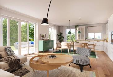 Vorschaubild Maisonettewohnung