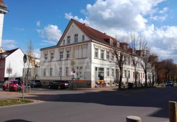 Geräumige Gewerbefläche im Stadtkern Greifswalds