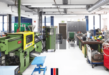 Lager-/Produktionsfläche mit ca. 1.570 m² und Büro in Bahrenfeld