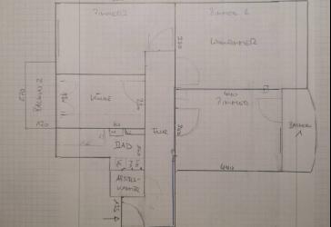 Tolle 3 Zimmer-Wohnung in der schönen Sanderau, 2 Balkone und Garage