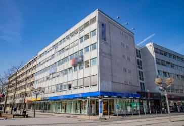 Moderne Büro- und Gewerbeflächen in der Duisburger City | sehr gute Anbindung | Werbemöglichkeiten