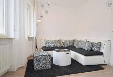 Modern möblierte 3-Zimmer-Wohnung direkt in der Innenstadt