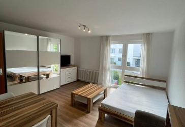 BUSINESS-APARTMENT - Neu renovierte 1-Zi-Whg in LE-Echterdingen - 1374
