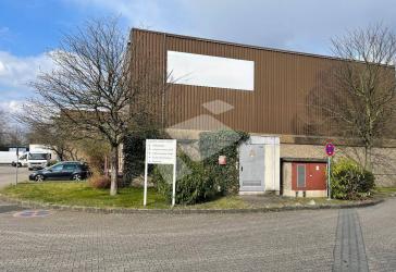 Düsseldorf | ca. 1.200 m² Hallenfläche | Rampen/ebenerdig | Top-Lage