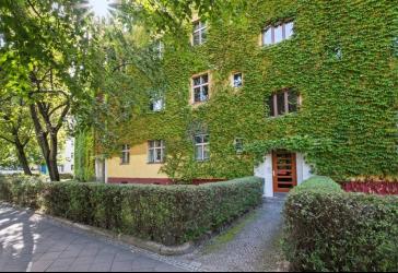 Kapitalanlage im Dreißiger-Jahre-Ensemble in Prenzlauer Berg