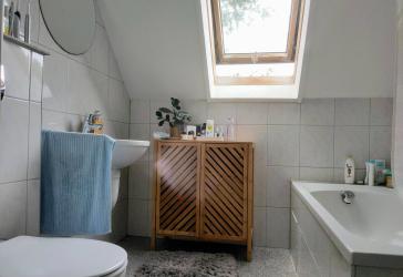 Charmante 2 1/2-Zimmer-Wohnung