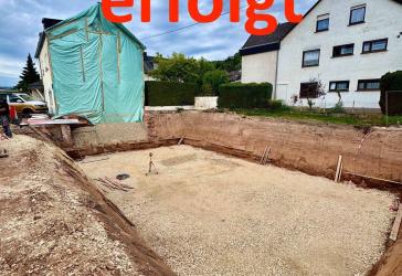 BAUBEGINN ist ERFOLGT! - 2ZKB-Neubau-Eigentumswohnung mit barrierefreiem Zugang, Aufzug, ca. 59,32 m2 Terrasse, Bezug ca. März 2027