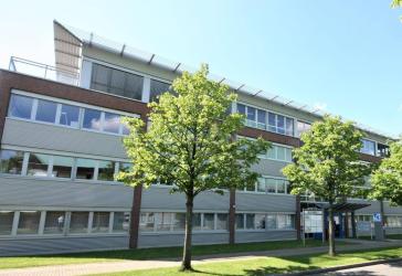 Repräsentative Büroflächen direkt am CentrO!