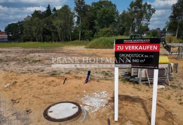 Großes Baugrundstück für Ihr neues Einfamilienhaus oder Doppelhaus in Quickborn-Heide