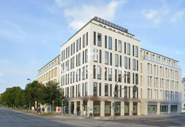 Moderne Büroflächen in Mitten von Mainz mieten