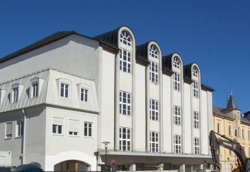 ab 550 m² im Stadtzentrum, variable Raumaufteilung u. -gestaltung