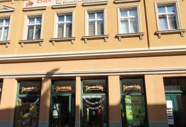 Bautzen Altstadt, zwei verbundene MFH