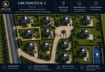 Exklusives Baugrundstück in Hitzhofen-Hofstetten - Hier beginnt Ihr neues Zuhause!