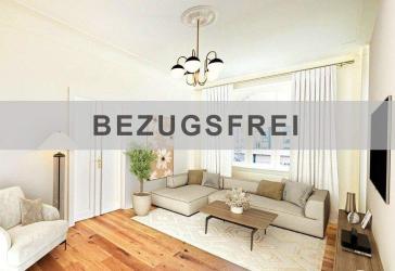 Einziehen und wohlfühlen: frisch renovierte 4-Zimmer-Wohnung in direkter Elblage!