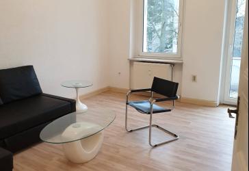 Möblierte 2-Raum-Wohnung
