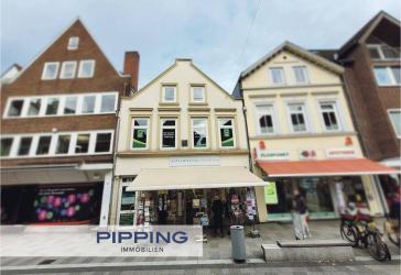 Hamburg-Bergedorf: 'Attraktives Geschäftshaus in exponierter Lage im Sachsentor'