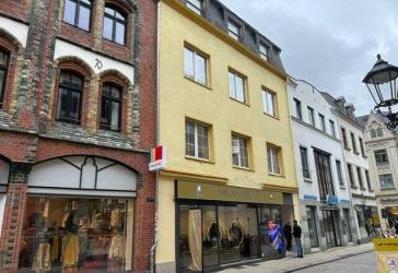 Gewerbe + Wohnen in 1A-Lage! Direkt neben Zwickau Arcaden! Mit Dachterrasse