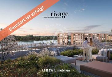 RIVAGE | Urbanes Wohnen zwischen Rhein und Grachten