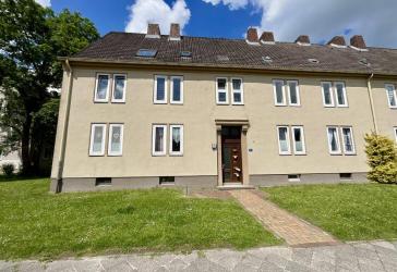 Helle 3-Zimmer-Wohnung in Fedderwardergroden