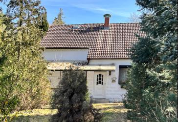 Handwerker gesucht - Sanierungsbedürftiges Einfamilienhaus in ruhiger Lage von Hohen Neuendorf