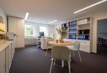 Bürofläche am Flugplatz in Bitburg zu vermieten