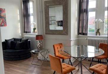 55m² Apartment im historischen Wassserschloss Erwitte - voll möbliert