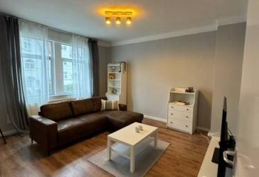 SEHR SCHÖNE ALTBAUWOHNUNG - kompl. sanierte 3-Zi.Whg. in S-Ost, Waschmaschine, WLAN - 3427