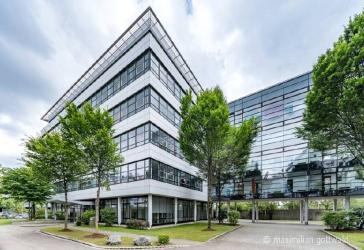 Attraktives Büro am Hirschgarten