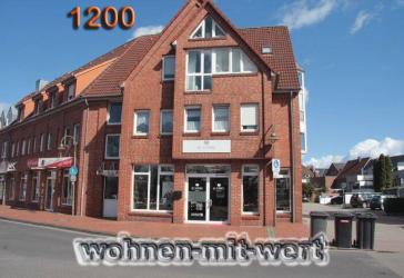 Ladenflächen 500 m² in Best-Lage Meppen-Zentrum, eigene Stellplätze