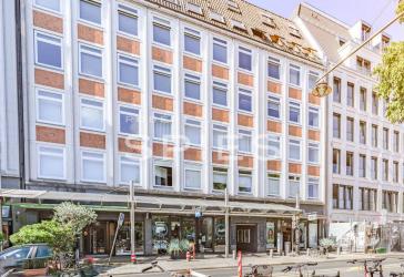 Attraktive Bürofläche in zentraler Lage