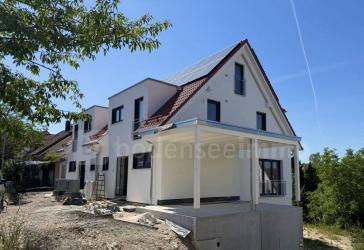 | HERBST 2026 BEZIEHBAR | Exklusive Neubau-DHH (KfW-40) in begehrter Lage am Urisberg in Konstanz