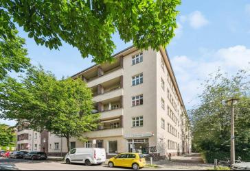 Vermietete Charmante Altbau-Wohnung mit 3-Zimmer in ruhiger, guter Lage in Prenzlauer Berg
