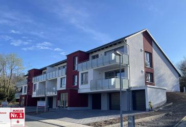 Neubau eines Doppelhauses mit 8 Wohneinheiten in St. Andreasberg!