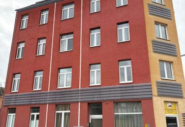 Attraktive 4-Zimmer-Wohnung in zentraler Lage mit optimaler Anbindung / Gera