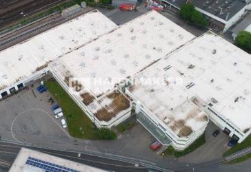 6.400 m² teilbare Lager- & Logistikfläche in HH-Eidelstedt!