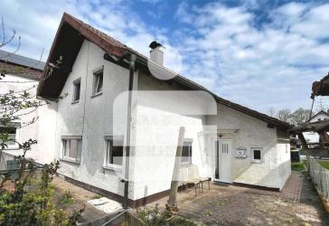 Kleines Stadthaus mit viel Potential