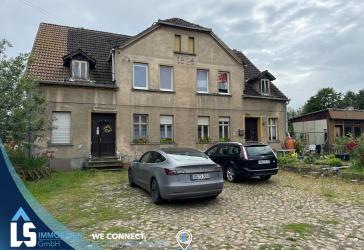 Einzigartiges Wohnhaus mit vielfältigen Möglichkeiten in Ringfurth