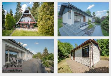 Konvolutangebot von Ferienimmobilien in Suhl - Goldlauter