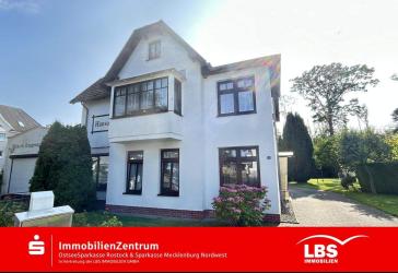 historische Villa in beliebter Lage