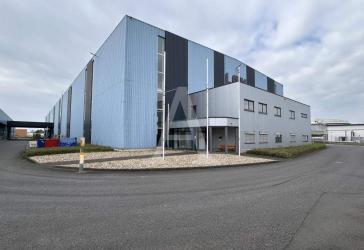 ALLEINAUFTRAG | *PROVISIONSFREIE KRANHALLE | 11 M UKB | EBENERDIG | 24/7 NUTZUNG