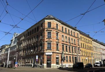 3-Raum-Wohnung in zentrumsnaher Lage - modernisieren und einziehen - Denkmalschutz