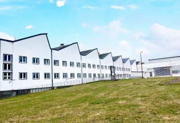 antaris Immobilien GmbH ** Autobahnnähe - 14.000 m² Kalthallenlager zu vermieten **