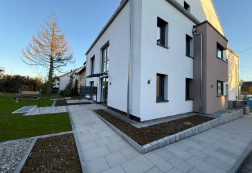 Neubau - große 2-Zimmer-Wohnung zu vermieten