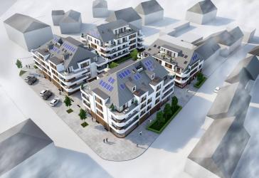 Moderne Wohnung im Herzen von Schweich